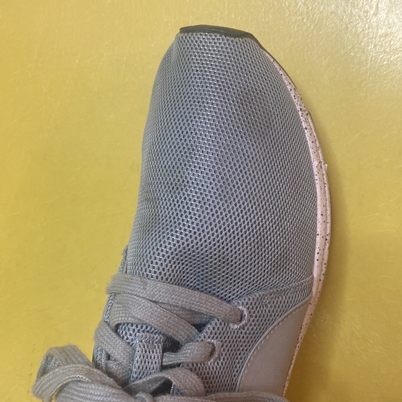 Puma Gray Training Shoe Sz 10 - Picture 7 of 10